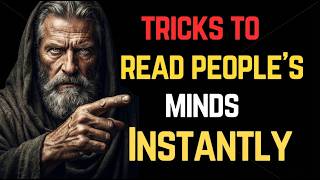 9 psychological tricks to read people's minds  | psychology