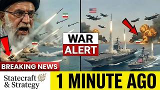 Operation Hormuz Hellfire: 33 Minutes to Decimate a Military