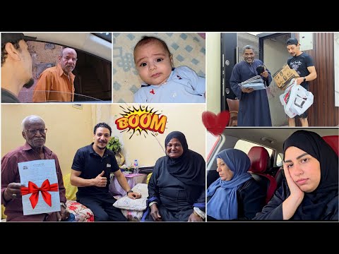 الحمدلله اخيييرا كتبنا✏️عقد المحل بتاع ام وليد🎉 قبل العيد بيومين💃فرحة عم صلاح وعم عنتر بحاجات العيد🎊