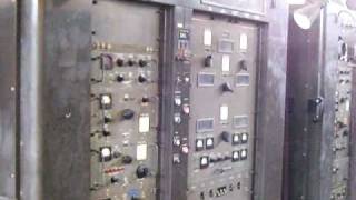 Bolinas RCA radio communications building ( Marconi )