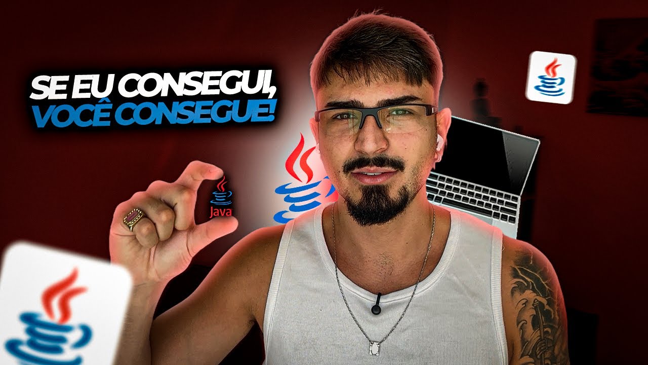 Como eu venci o Java - YouTube