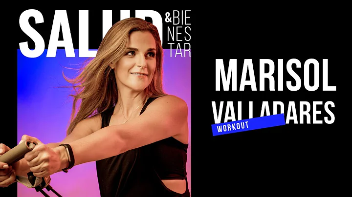 WORKOUT CON MARISOL VALLADARES