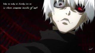 Tokyo Ghoul - Unravel (Acoustic) English and romanized lyrics