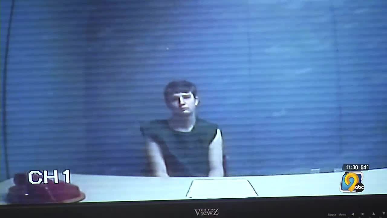 Two men charged with murder in death of Marion woman arraigned - YouTube