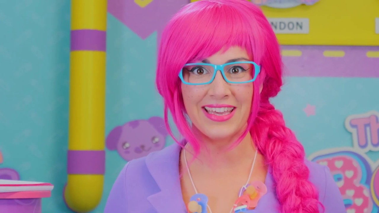 The Bellies from Bellyville Webisode 2