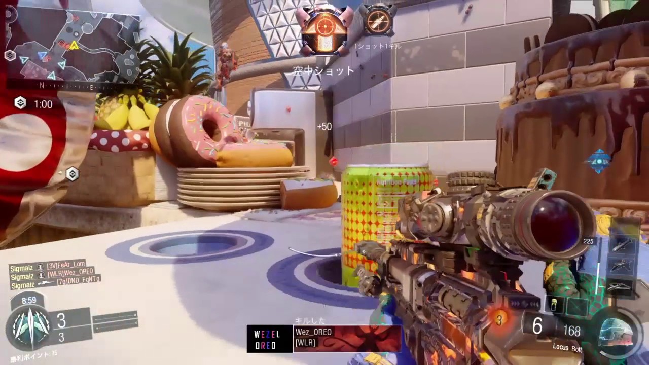 Sigmaiz | Minitage 10