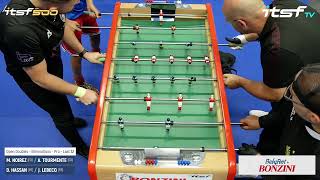M. Noirez/A. Tourmente vs D. Hassan/J. Lebecq - OD - Round of 32 - ITSF 5th Grand Lyon National Open