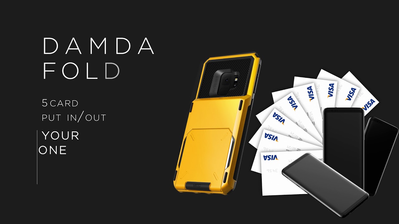 2018 VRS - Galaxy S9 Series Line-Up