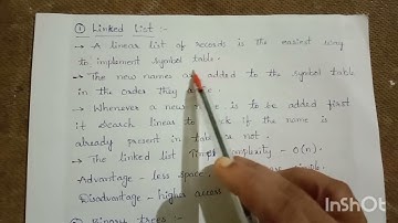 Symbol Table definition , implementation & uses - Compiler Design