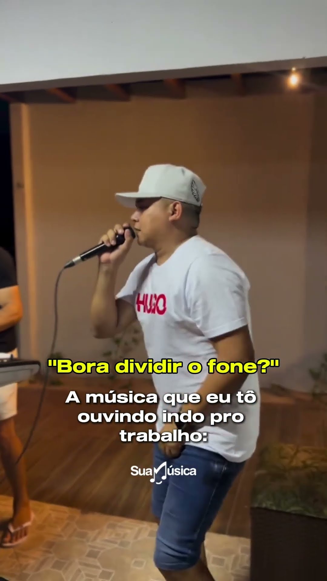 Essa música não sai da minha cabeça ?? #shorts