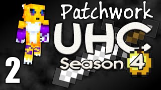 Patchwork UHC S4 - Episode 2 - Where Are All The Caves At