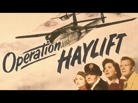 Operation Haylift still