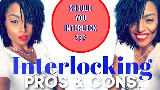 INTERLOCKING: Pros and Cons | Cc Devereaux
