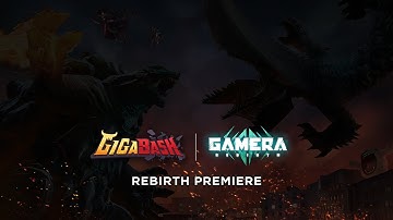 GigaBash - Rebirth Premiere