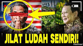 ☠️KUALAT BERJAMAAH‼️ Hina Ri "BANANA REPUBLIC", Eks Menteri Malaysia Ngrengek Ampun Diskakmat Fakta?