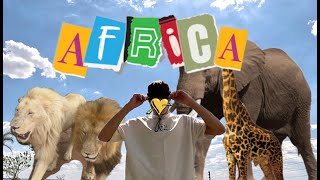 Белый в Африке🇿🇦