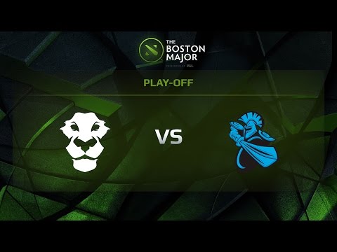 AD Finem vs Newbee, Game 2, 1/8 - The Boston Major.