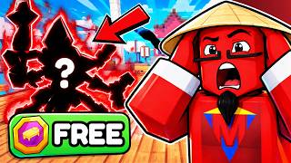NEW UPDATE Made a BROKEN KIT Officially for FREE! (Roblox Bedwars) screenshot 3