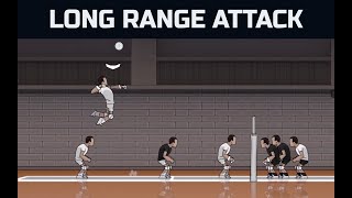 Thunder Spikes - Tutorial 34 - Long Range Attack