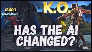 Issues with AI, Inputs & Node Design - Eternity of Pain - Marvel Contest of Champions