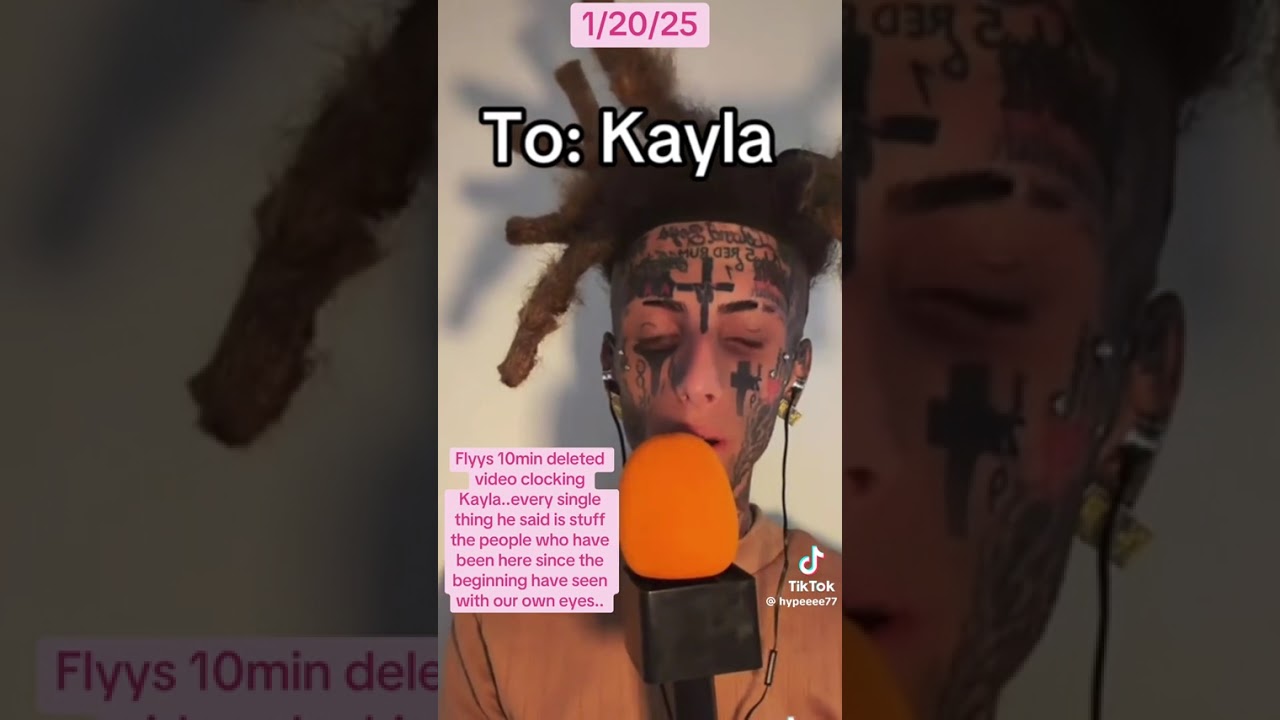 Flyysoulja удалил пост