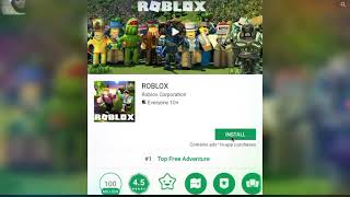 Installing ROBLOX😃 screenshot 1