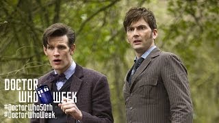 SAT NOV 23 is the Biggest DOCTOR WHO Day EVER! - BBC AMERICA