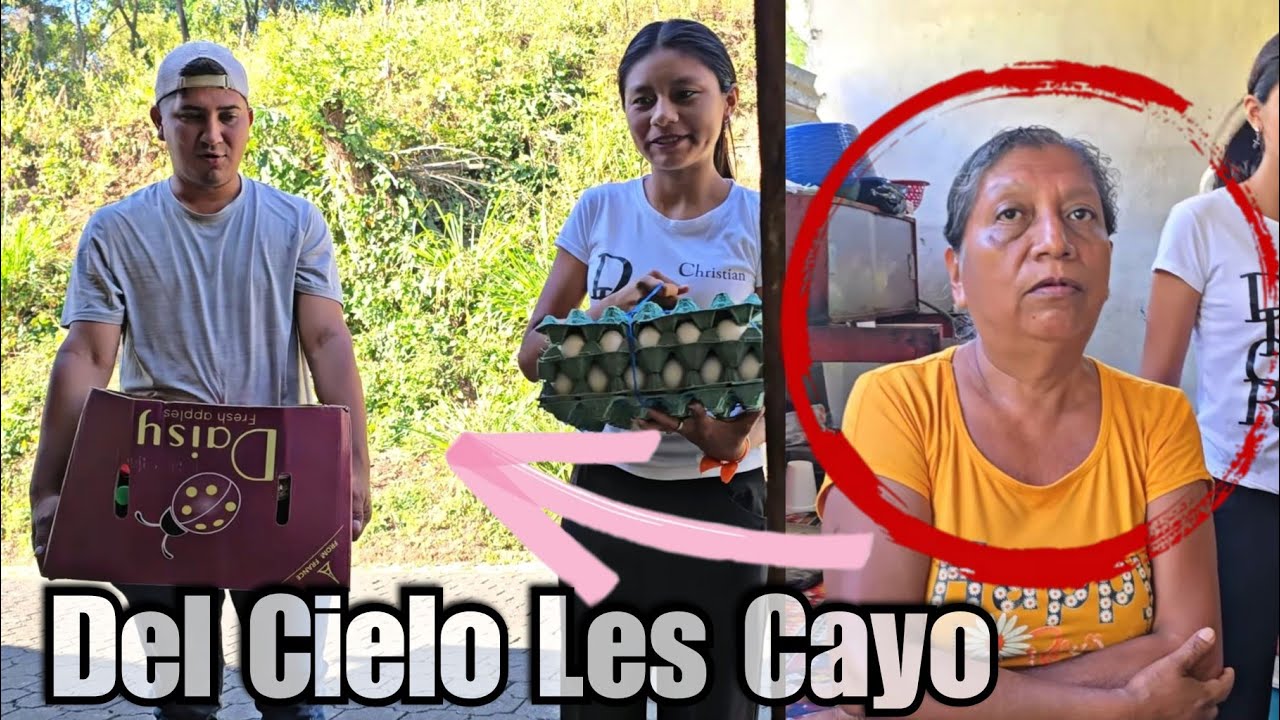 La Mamá De Sulmy No Se Esperaba Esta Gran Bendición Pa Ella🙌