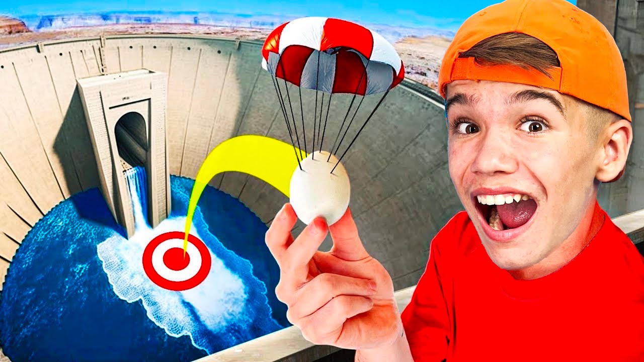 СПАСИ ЯЙЦО, ЧТОБЫ ВЫЖИТЬ - YouTube