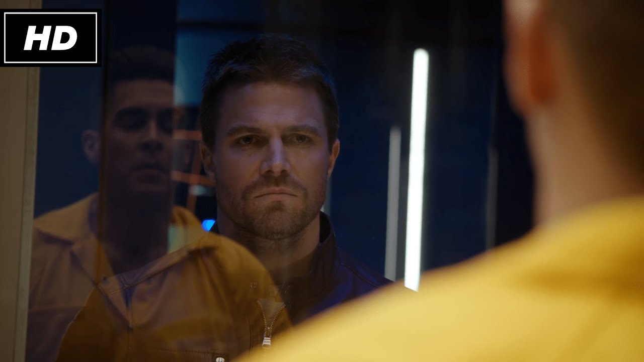 Olicity 05x22 pt. 5 - You're one loss away from being destroyed (HD)