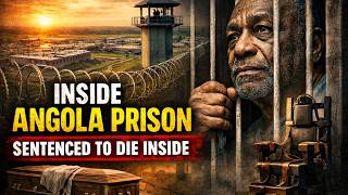 Inside Angola Prison: Sentenced to Die Inside | America’s Largest Maximum Security Prison
