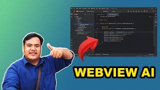 Tutorial Android Studio : Kode Dasar Aplikasi WebView dengan bahasa java