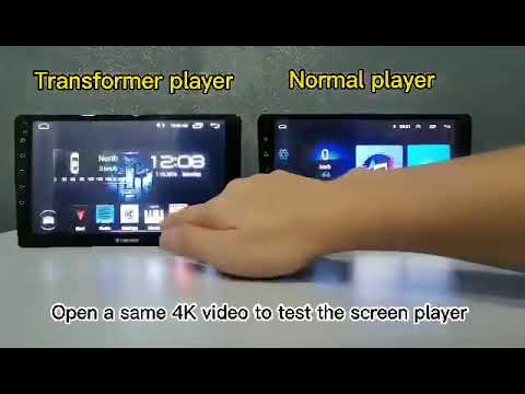 Android Player The Distinction Between Transformer Brand And Normal Brand