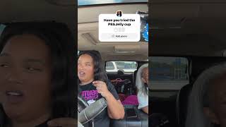 #reels #foodie  New PB&amp; J Reese’s #reesespeanutbuttercups