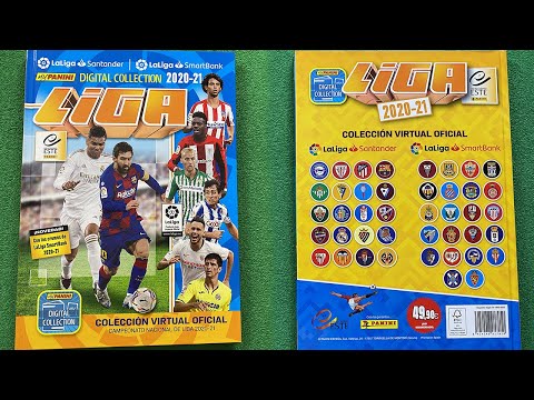 2013/14 Mundicromo Fichas de La Liga Quiz - Neymar Jr