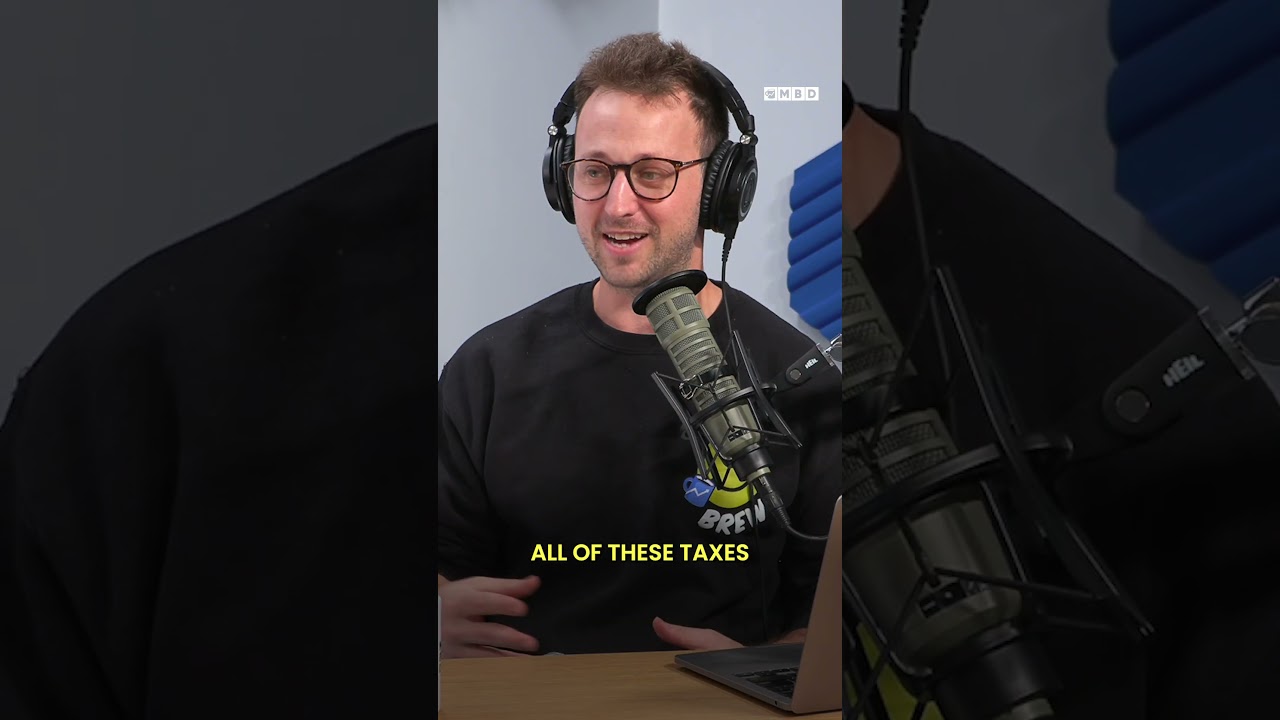 Tax day can be a tough time for cow farmers