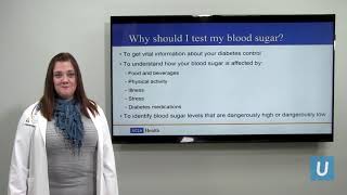 Healthy Living with Diabetes | Elizabeth O'Neal, RN | UCLAMDChat