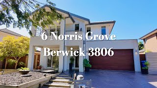 6 Norris Grove Berwick For Sale. Call Hayley Taufa/ Jess Hall/ Courtney Smith at Barryplant Berwick 6 Norris Grove Berwick For Sale. Call Hayley Taufa/ Jess Hall/ Courtney Smith at Barryplant Berwick