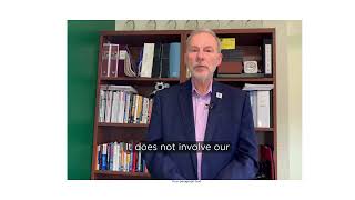 Message from the President  - Potential Labour Disruption - 091025