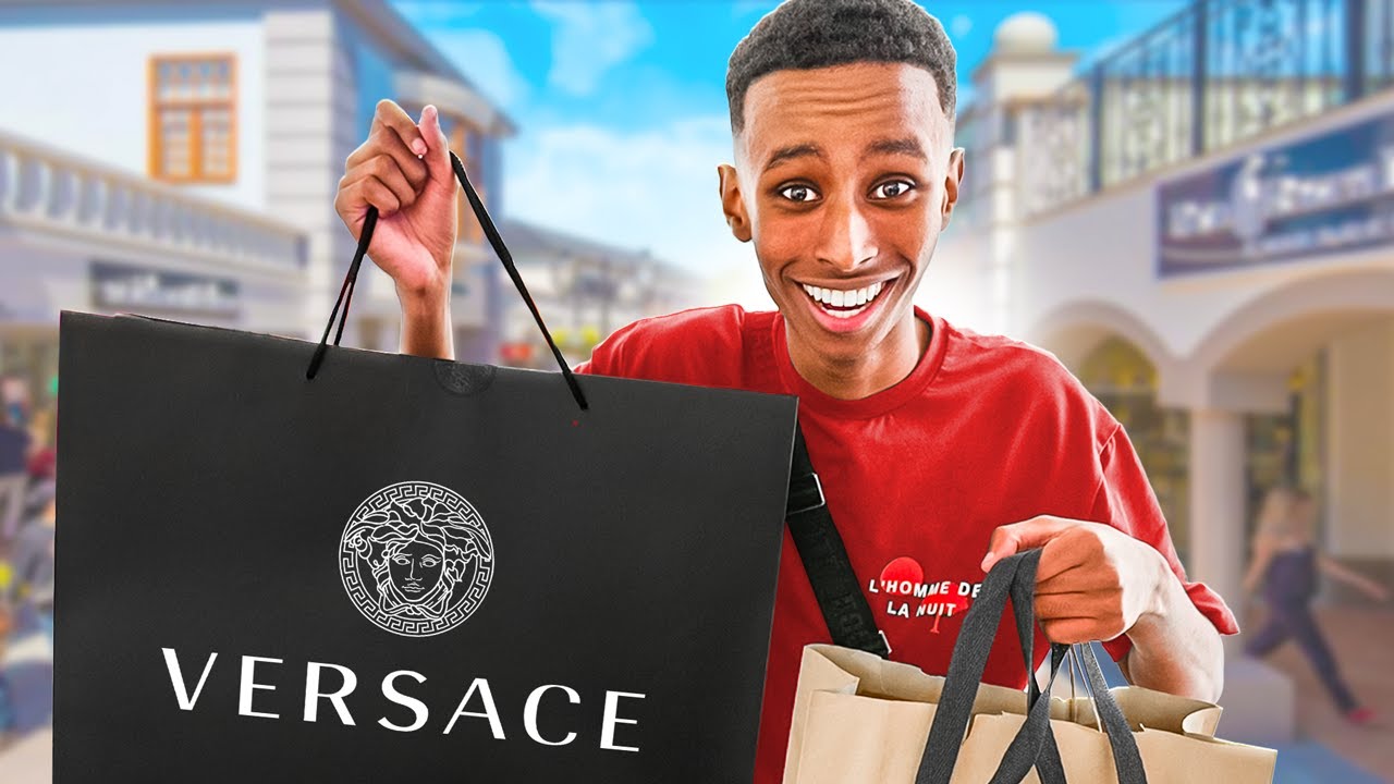 Ik Ging Shoppen Met Kleine John en Chavanté..🛍️