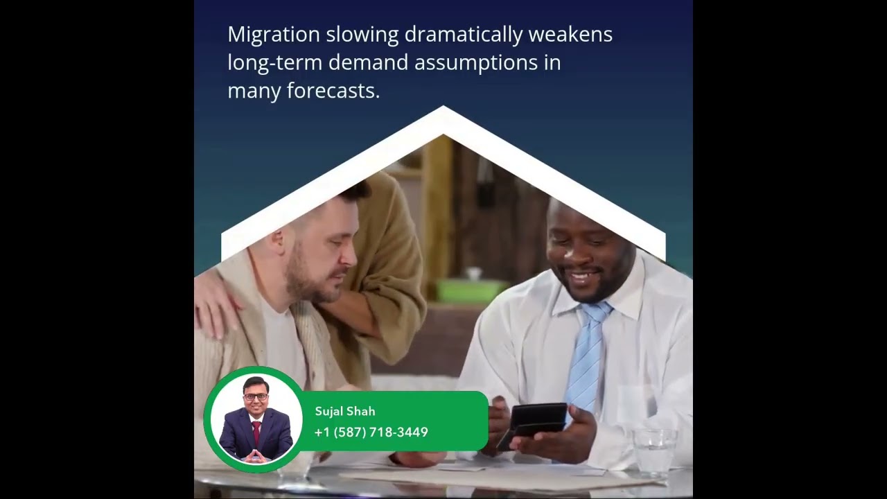 What Do Calgary Housing Forecasts Not Say Loudly?