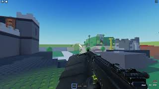 RPK-16 Animation Test // Roblox Studio FE Gun Kit