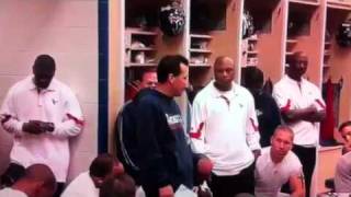 Andre Johnson vs Cortland Finnegan PostGame GameBall