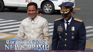 Sarmiento Tapped As Marcos Peace Adviser