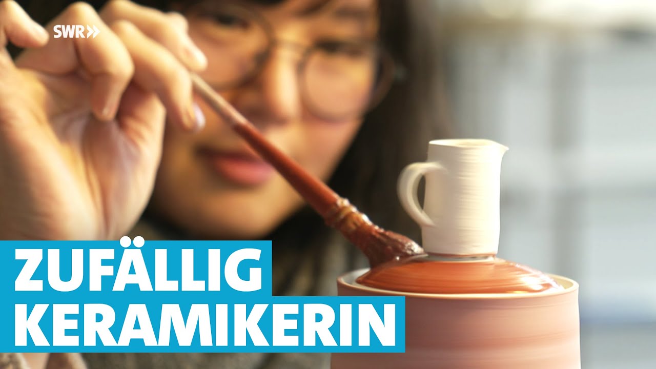 Von Japan in den Westerwald: Keramikerin Ayaka liebt Salzglasur