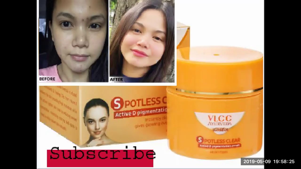 VLCC Pigmentation Cream For Face Published By Basra