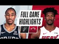 SPURS at HEAT | FULL GAME HIGHLIGHTS | April 28, 2021