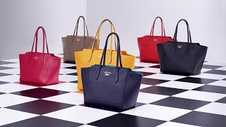 Gucci Presents: The Swing Bag
