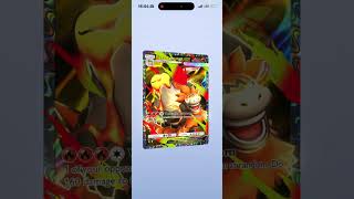 Mega Camerupt ex! #pokemontcgpocket #camerupt
