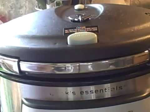 cooker pressure xl cabbage power southern